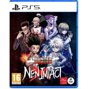 HUNTER×HUNTER NEN×IMPACT (PS5) kép