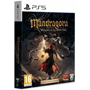 Mandragora Whispers of the Witch Tree [Collector's Edition] (PS5) kép