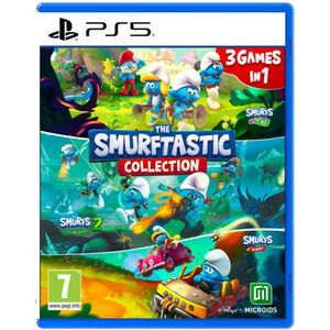The Smurftastic Collection (PS5) kép