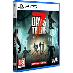 7 Days to Die Console Edition (PS5) kép