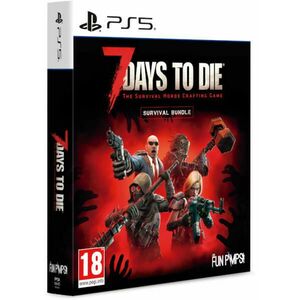 7 Days to Die Console Edition [Survival Bundle] (PS5) kép