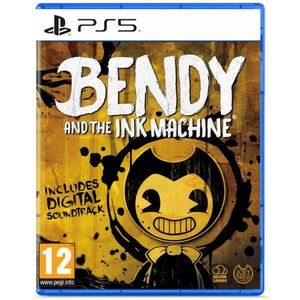 Bendy and the Ink Machine (PS5) kép
