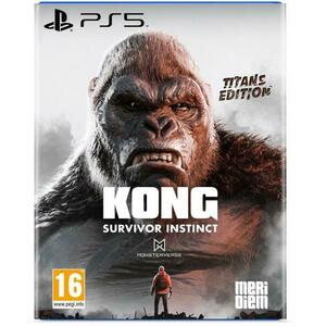 Kong Survivor Instinct [Titans Edition] (PS5) kép