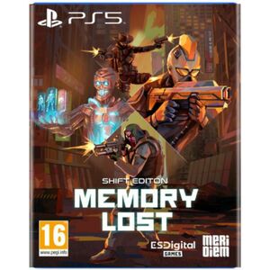 Memory Lost [Shift Edition] (PS5) kép