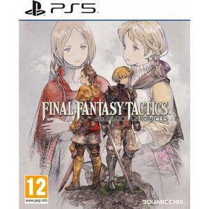 Final Fantasy Tactics The Ivalice Chronicles (PS5) kép