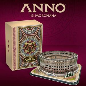 Anno 117: Pax Romana [Governor's Edition] (PS5) kép