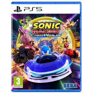 Sonic Racing CrossWorlds (PS5) kép