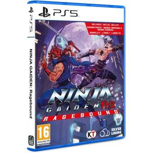 Ninja Gaiden Ragebound (PS5) kép