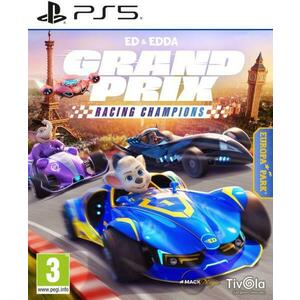 Ed & Edda Grand Prix Racing Champions (PS5) kép