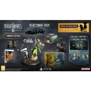 Little Nightmares III [Mirror Edition] (PS5) kép