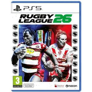 Rugby League 26 (PS5) kép