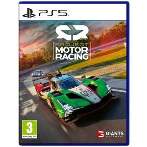 Project Motor Racing (PS5) kép