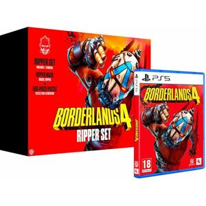 Borderlands 4 Ripper Set (PS5) kép