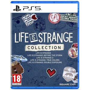 Life is Strange Collection (PS5) kép