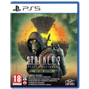 S.T.A.L.K.E.R. 2 Heart of Chornobyl [Day One Edition] (PS5) kép