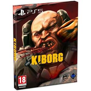 Kiborg (PS5) kép