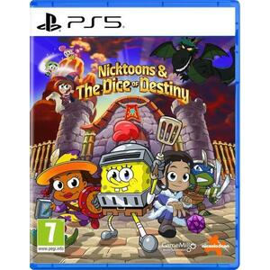 Nicktoons & The Dice of Destiny (PS5) kép