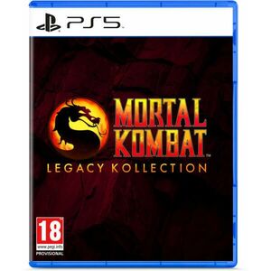 Mortal Kombat Legacy Kollection (PS5) kép