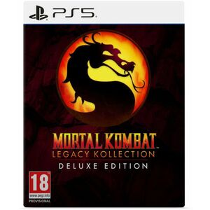 Mortal Kombat Legacy Kollection [Deluxe Edition] (PS5) kép