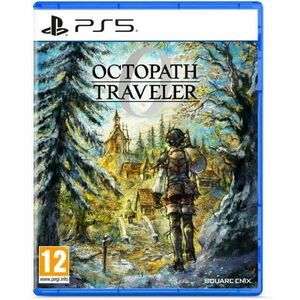 Octopath Traveler 0 (PS5) kép