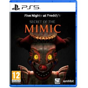 Five Nights at Freddy's Secret of the Mimic (PS5) kép