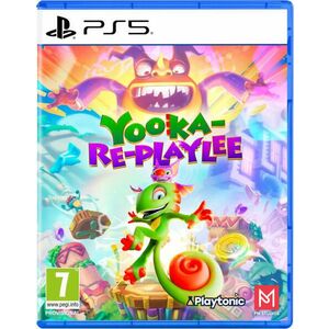 Yooka-Replaylee (PS5) kép