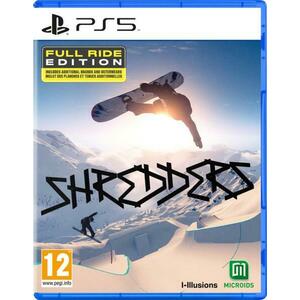 Shredders [Full Ride Edition] (PS5) kép