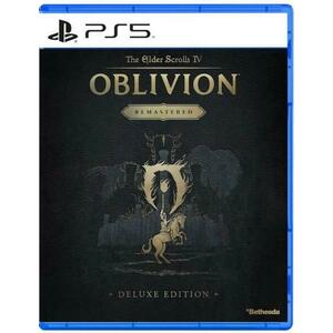The Elder Scrolls IV Oblivion Remastered [Deluxe Edition] (PS5) kép