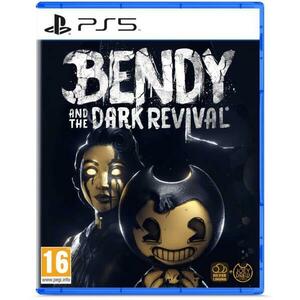 Bendy and the Dark Revival (PS5) kép