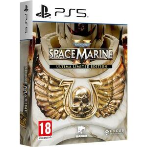 Warhammer 40.000 Space Marine II [Ultima Limited Edition] (PS5) kép