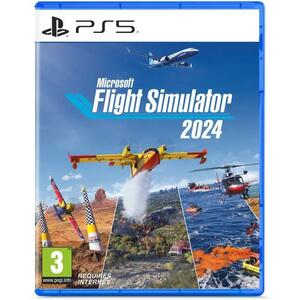 Flight Simulator 2024 (PS5) kép