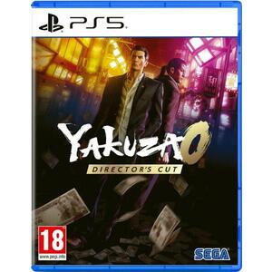 Yakuza 0 [Director's Cut] (PS5) kép