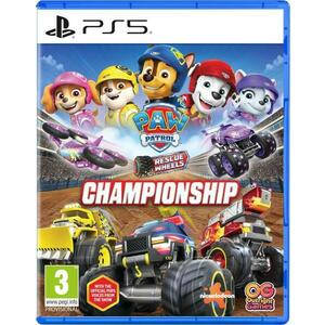 Paw Patrol Rescue Wheels Championship (PS5) kép