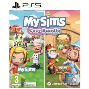 MySims Cozy Bundle (PS5) kép