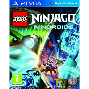 LEGO Ninjago Nindroids (PS Vita) kép
