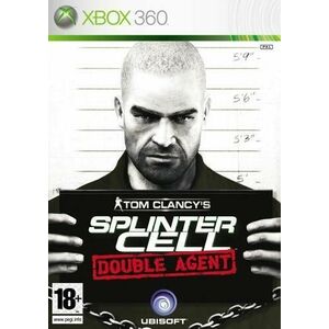Tom Clancy's Splinter Cell Double Agent (Xbox 360) kép