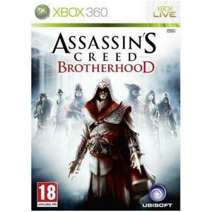Assassin's Creed Brotherhood [Special Edition] (Xbox 360) kép