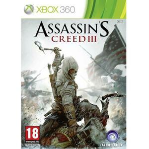 Assassin's Creed III (Xbox 360) kép