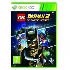 LEGO Batman 2 DC Super Heroes (Xbox 360) kép