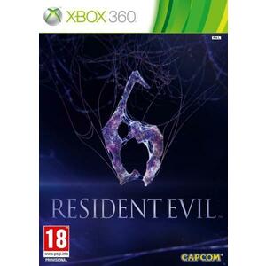 Resident Evil 6 (Xbox 360) kép