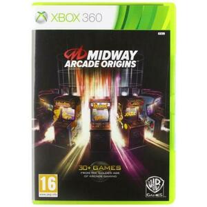 Midway Arcade Origins (Xbox 360) kép