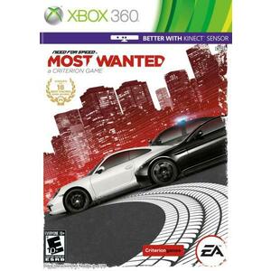 Need for Speed Most Wanted (2012) (Xbox 360) kép