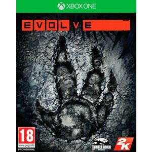 Evolve (Xbox One) kép