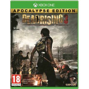 Dead Rising 3 [Apocalypse Edition] (Xbox One) kép