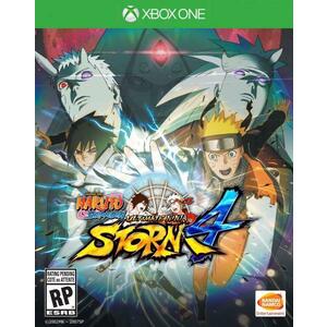 Naruto Shippuden Ultimate Ninja Storm 4 (Xbox One) kép