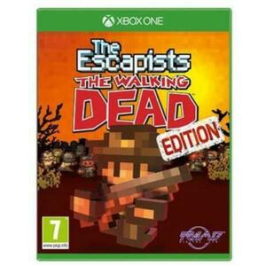 The Escapists The Walking Dead Edition (Xbox One) kép