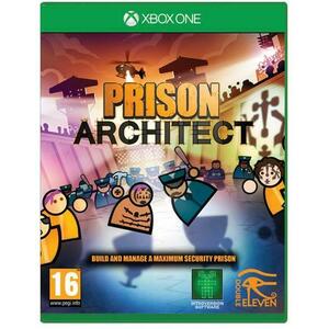 Prison Architect (Xbox One) kép