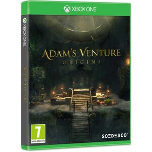 Adam's Venture Origins (Xbox One) kép