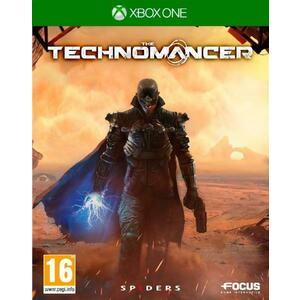 The Technomancer (Xbox One) kép
