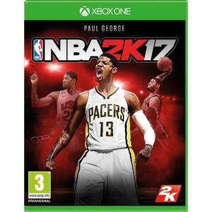NBA 2K17 (Xbox One) kép